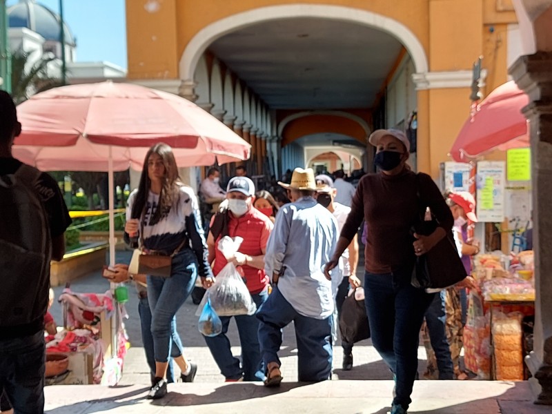 Detectan cambio de comportamiento en ciudadanía frente a pandemia