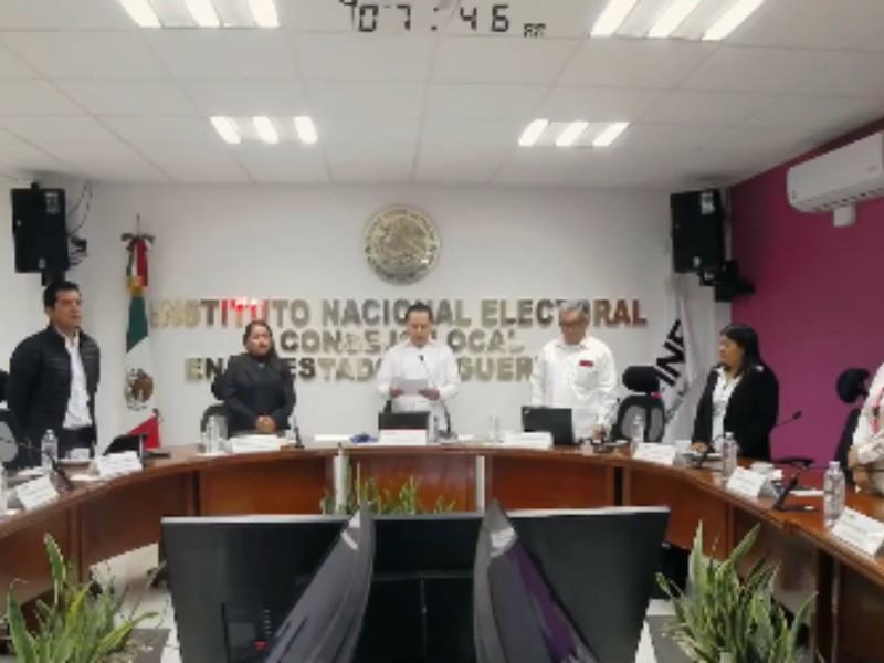 Logran instalar 2,900 casillas para jornada electoral en Guerrero