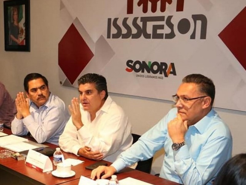 Logran Isssteson y Universidad de Sonora primer acuerdo