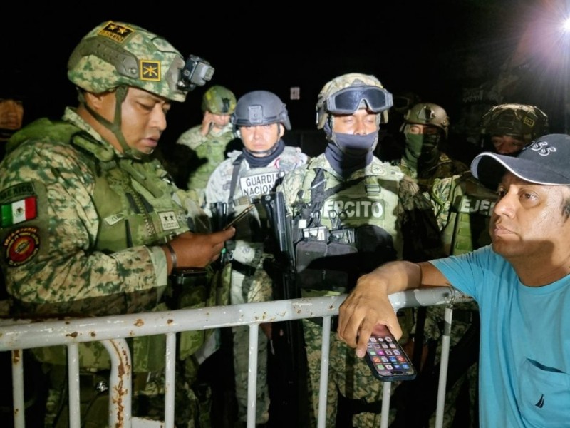 Logran salida del Ejército en Totolapan después de protestas Logran salida del Ejército en Totolapan después de protestas