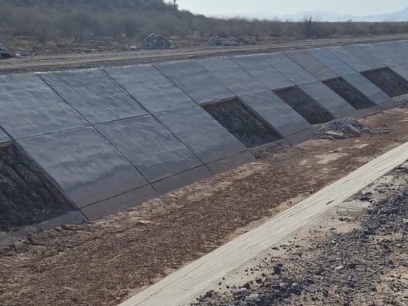 Loma de Bácum sigue sin agua pese a promesas