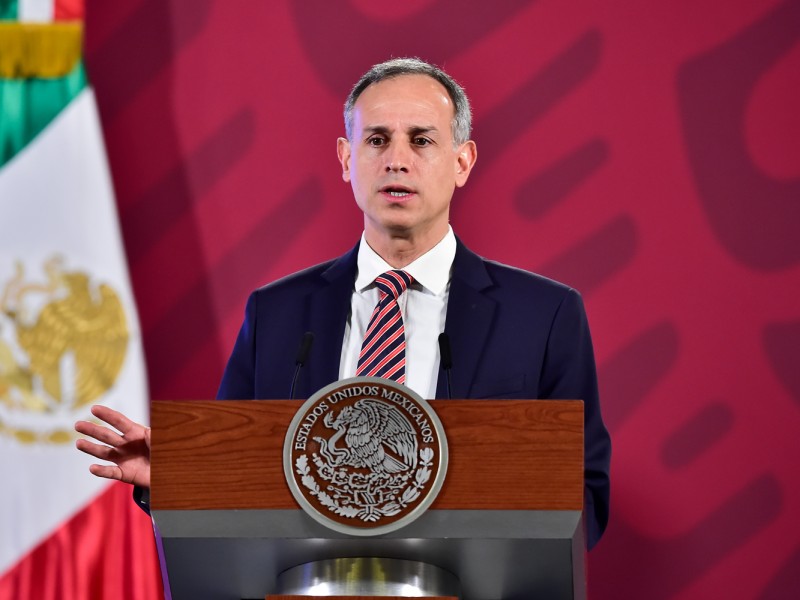 López-Gatell pide no exagerar tras anuncio de UNAM sobre Covid-19