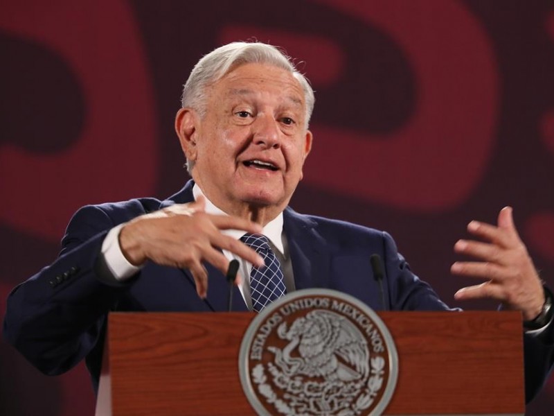 López Obrador asegura 