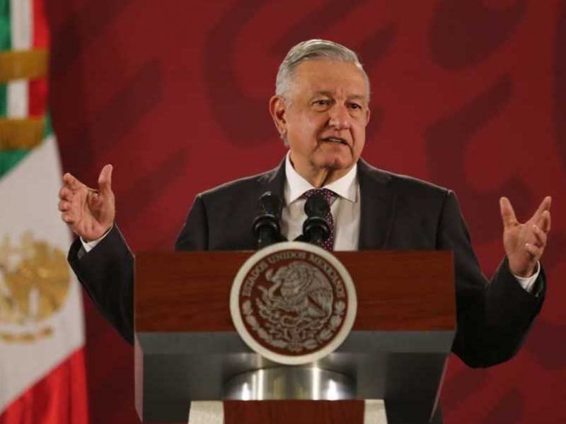 López Obrador celebra histórica reforma constitucional de pensiones en México