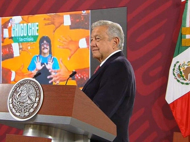 López Obrador confirma hackeo a SEDENA