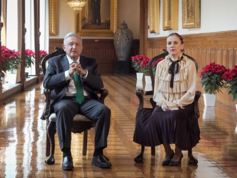 López Obrador envía mensaje de Nochebuena a los mexicanos