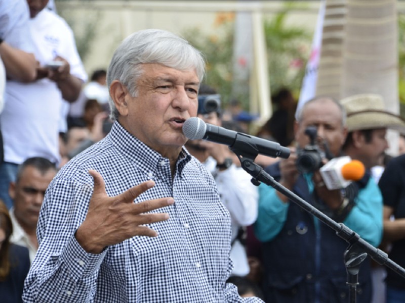 López Obrador realizará campaña en Chiapas