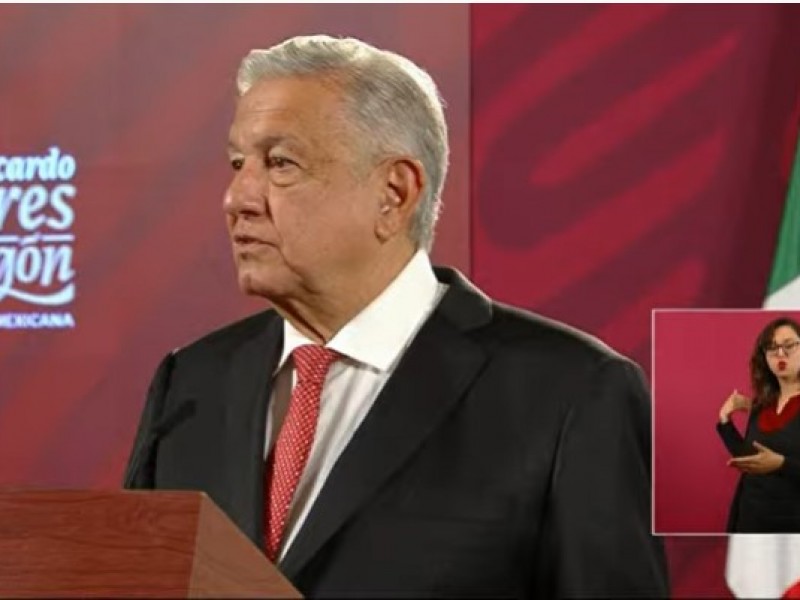 López Obrador responde acusaciones de su relación con el narco