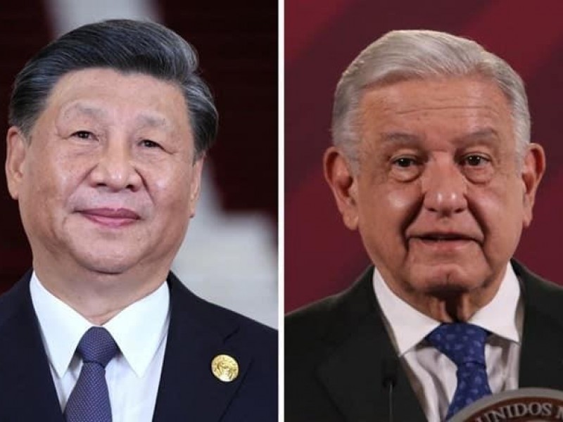 López Obrador se reunirá con líderes de EE.UU. y China