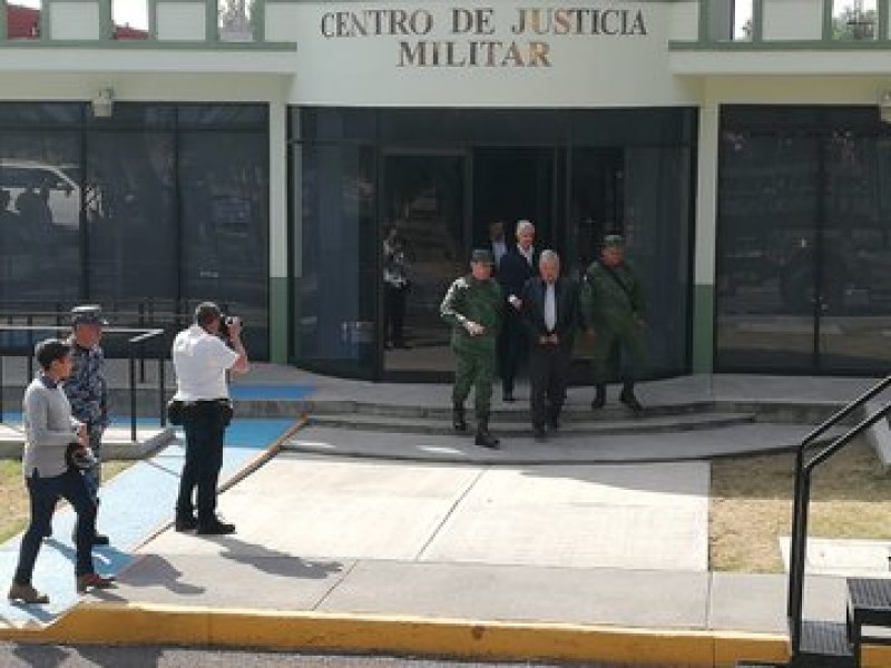 López Obrador supervisa avances de Santa Lucía