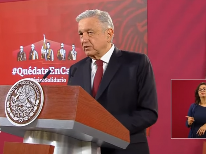 López Obrador visitará Zacatecas el próximo jueves 20 de agosto