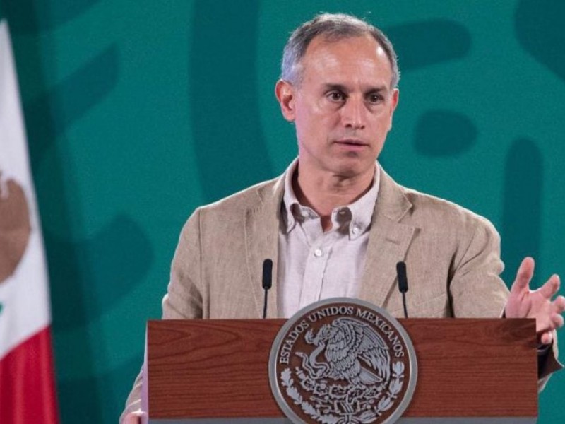 López–Gatell va por candidatura al gobierno de CDMX, revela AMLO