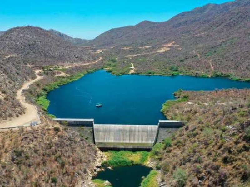 Lorena da respiro a presas de BCS; San Lázaro incrementa su almacenamiento
