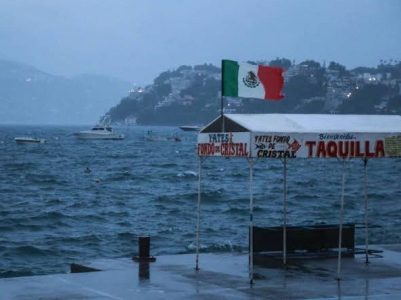 Lorena se degrada a tormenta tropical