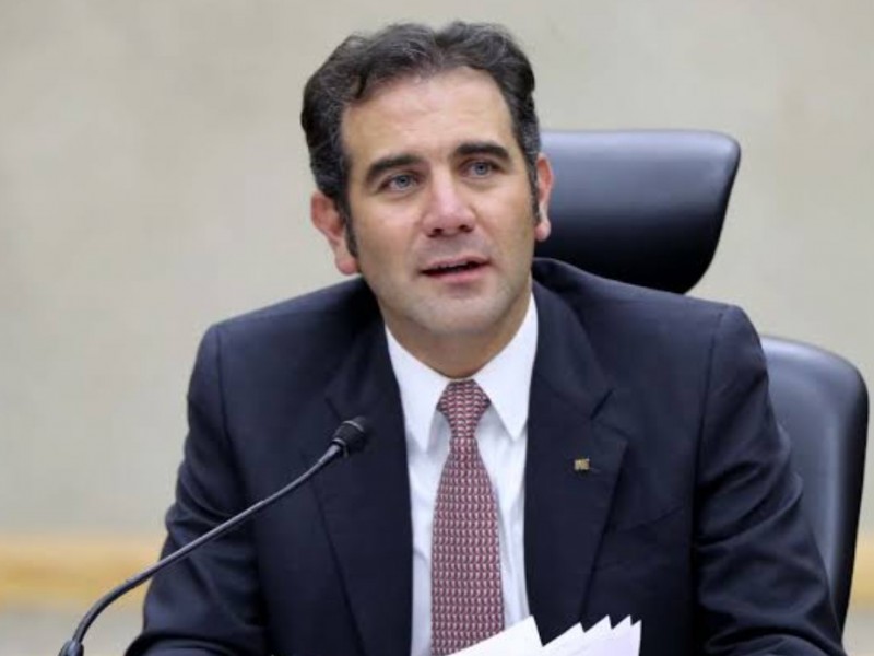 Lorenzo Córdova descarta ser candidato al concluir su cargo