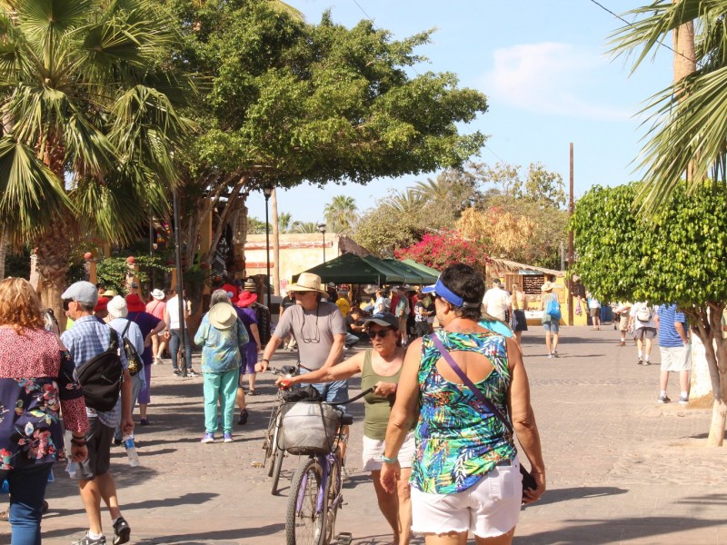 Loreto listo para recibir vacacionistas