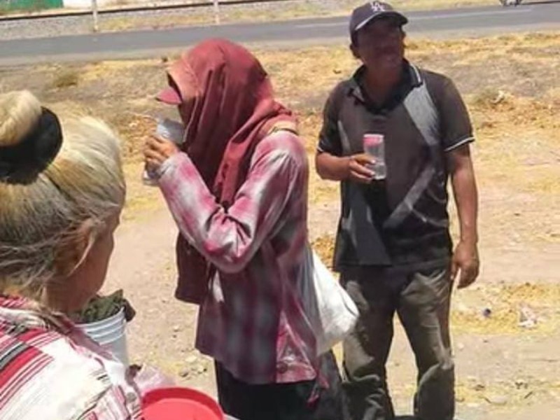 Denuncian traslado forzado de indigentes desde Hermosillo a Navojoa