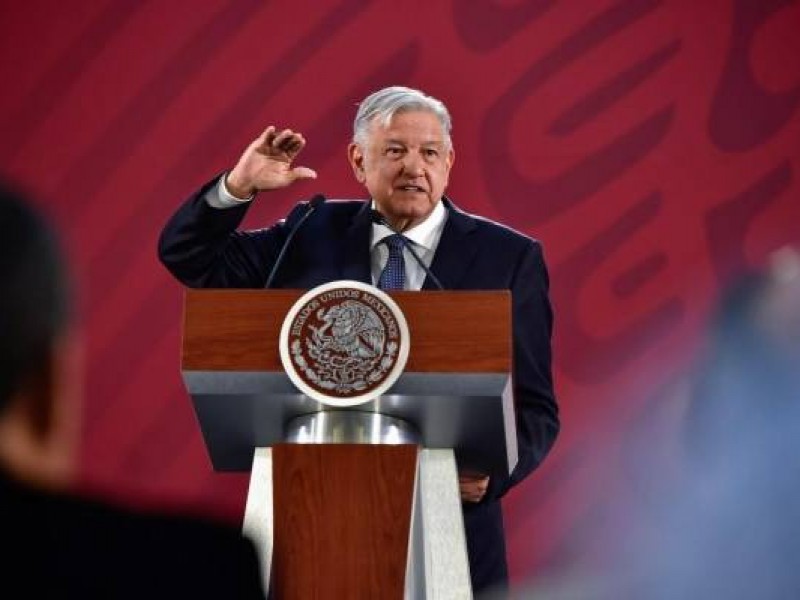 Los alcaldes se equivocaron de ventanilla: AMLO