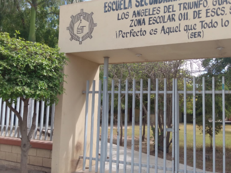 Los amantes de lo ajeno hacen su agosto con escuelas