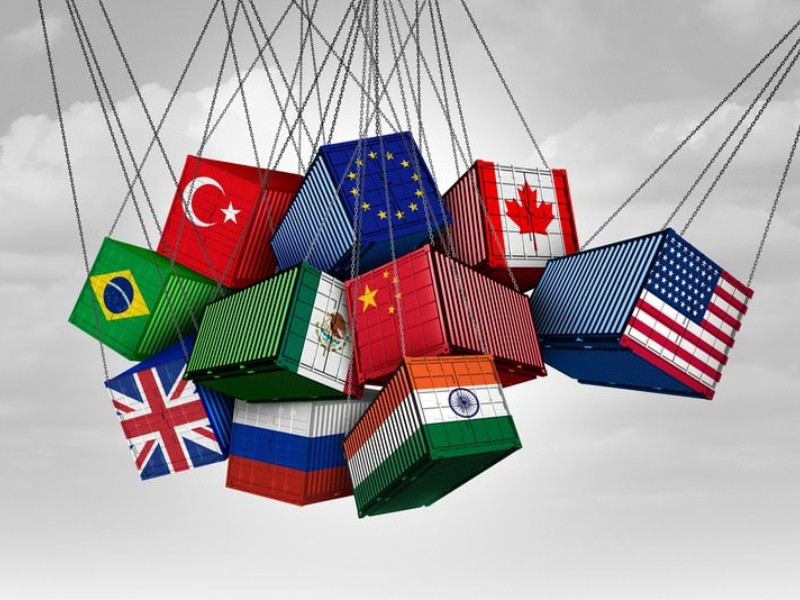 Los aranceles regresan y ponen en jaque al comercio global