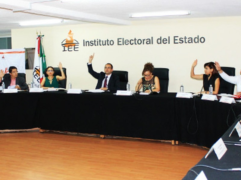 IEE aseguró apoyar en elecciones de autoridades auxiliares