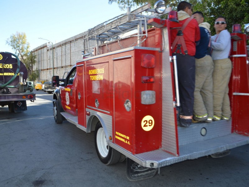 Los bomberos prevén alza de servicios