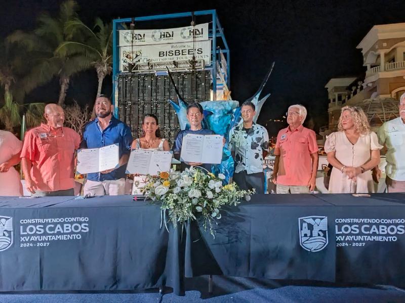 Los Cabos busca fortalecer relación con Japón para impulsar turismo y pesca