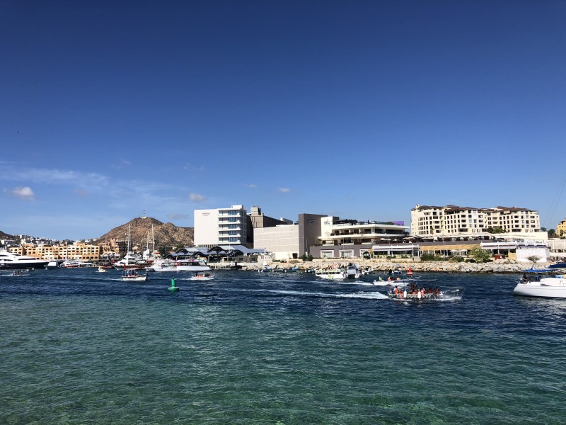 Los Cabos con las mejores actividades al aire libre