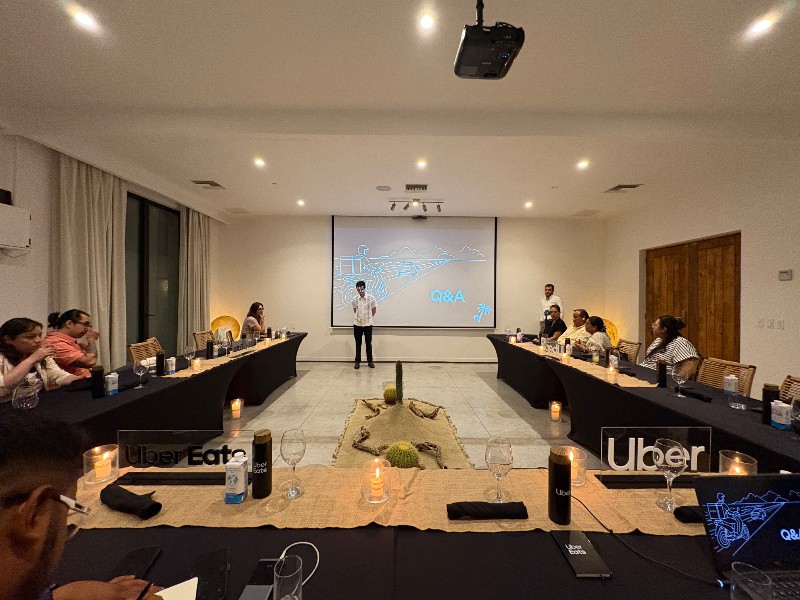 Los Cabos es uno de los destinos más importantes para Uber