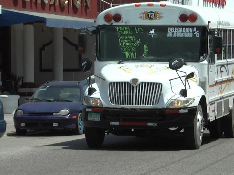 Los Cabos lejos de una movilidad como GDL