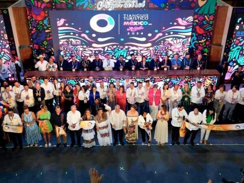 Exitosa participación de Los Cabos  en el Tianguis Turístico 2024