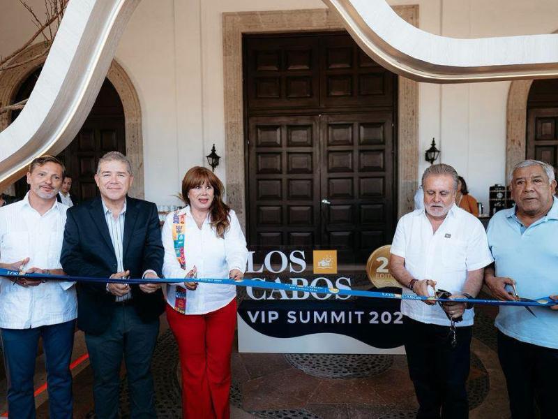 Los cabos presentan su visión hacia el 2036 por un mejor turismo