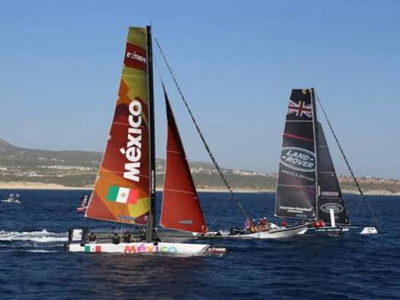 Los Cabos sede del Extreme Sailing Series