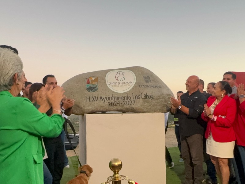 Los Cabos tendrá su propio centro de atención y bienestar animal