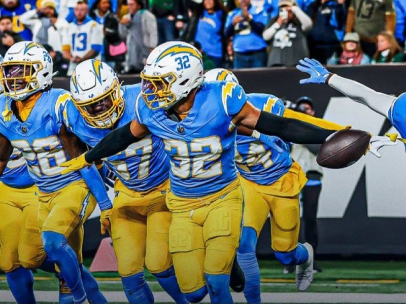 Los Chargers se imponen a los Jets 6-27