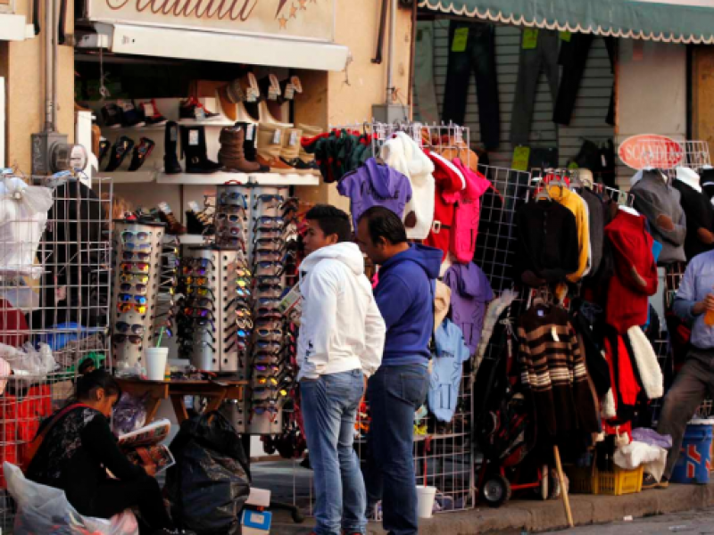 Pide RMF, regulación del comercio informal en Puebla