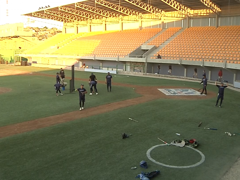 Los delfines inaugurarán el nuevo estadio de béisbol