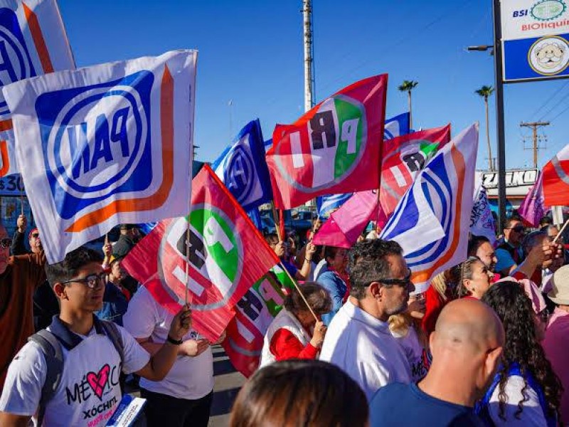 Los desbordantes gastos en propaganda política: elecciones federales en BCS