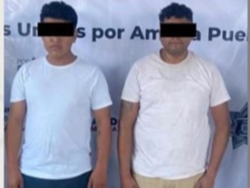 Los detienen con varias dosis de droga en La Pedrera