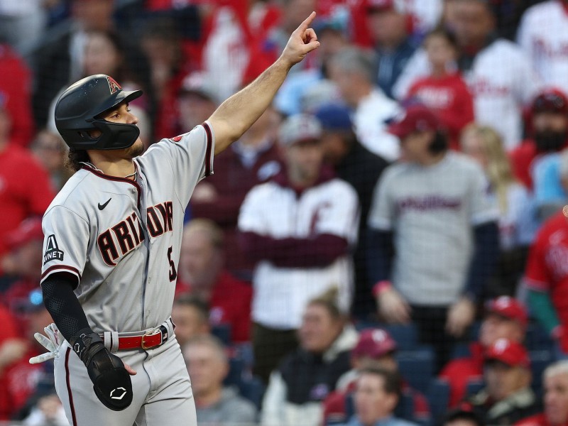 Los Diamondbacks van a la Serie Mundial