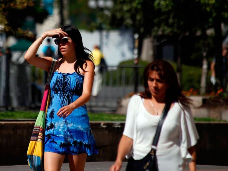 Los efectos del calor en la salud y emociones