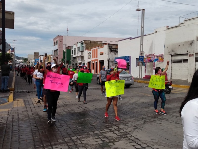 Los gimnasios en Nayarit no podrán abrir