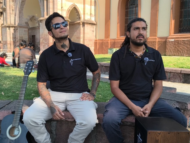 Los Hijos de Don Pascual conquistan la calle