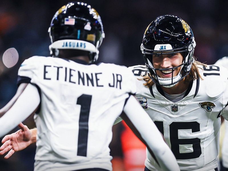 Los Jaguars impiden remontada de los Saints en el TNF