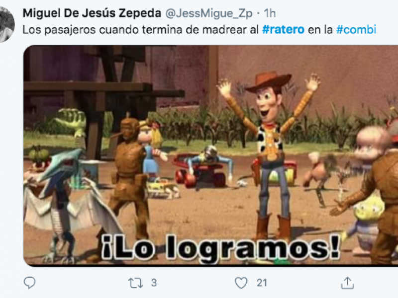 Los mejores memes que dejó el asalto de Texcoco