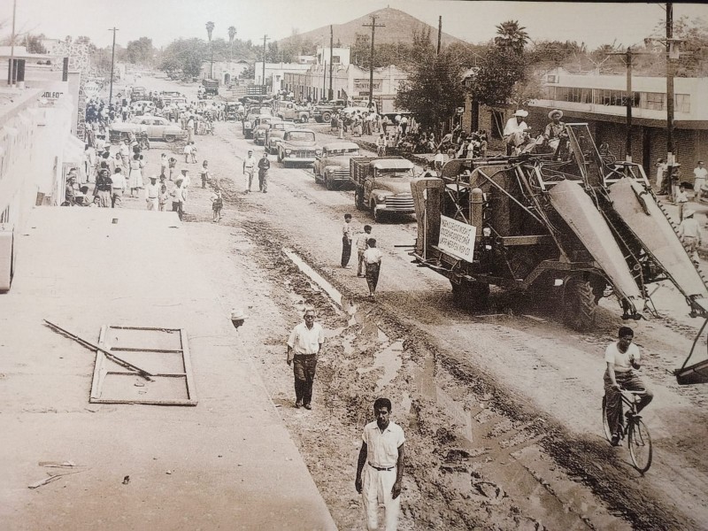 Los Mochis; 120 años de desarrollo y crecimiento