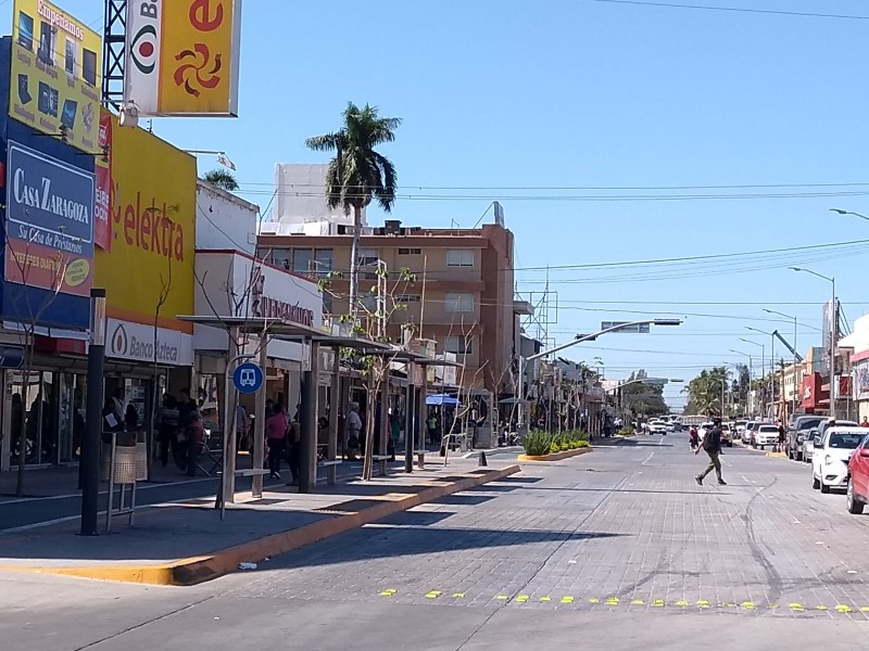 Los Mochis construye sitios públicos de calidad