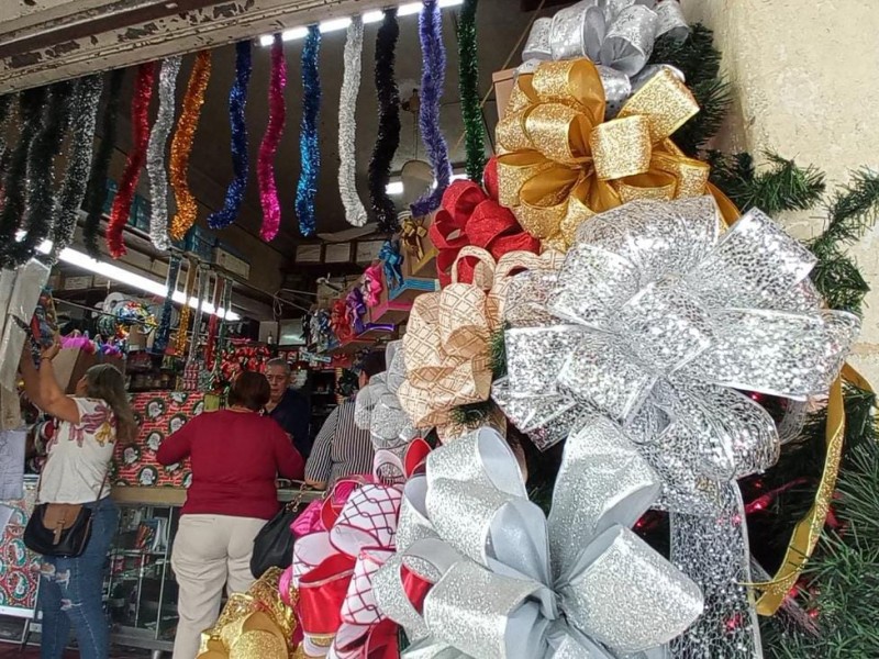 Los Mochis se prepara para recibir la navidad