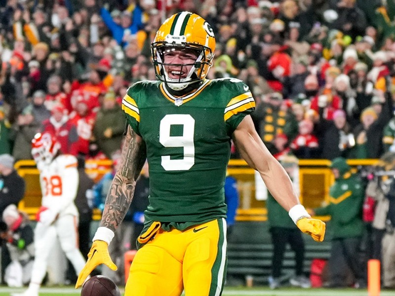 Los Packers vencieron a los Chiefs 27-19