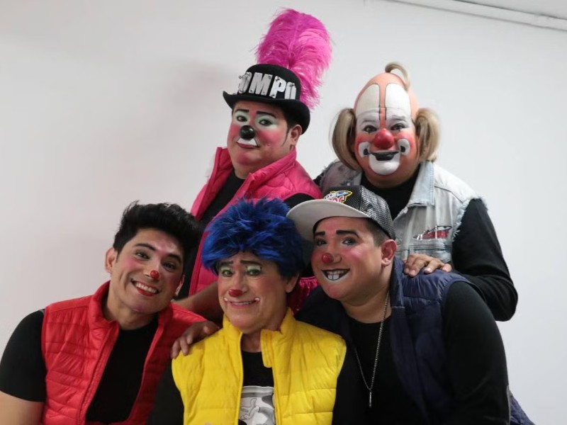 Los Payasónicos y Campa Brothers traerán show familiar a Odisseis